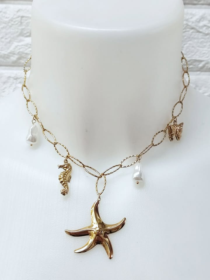 COLLAR MARE