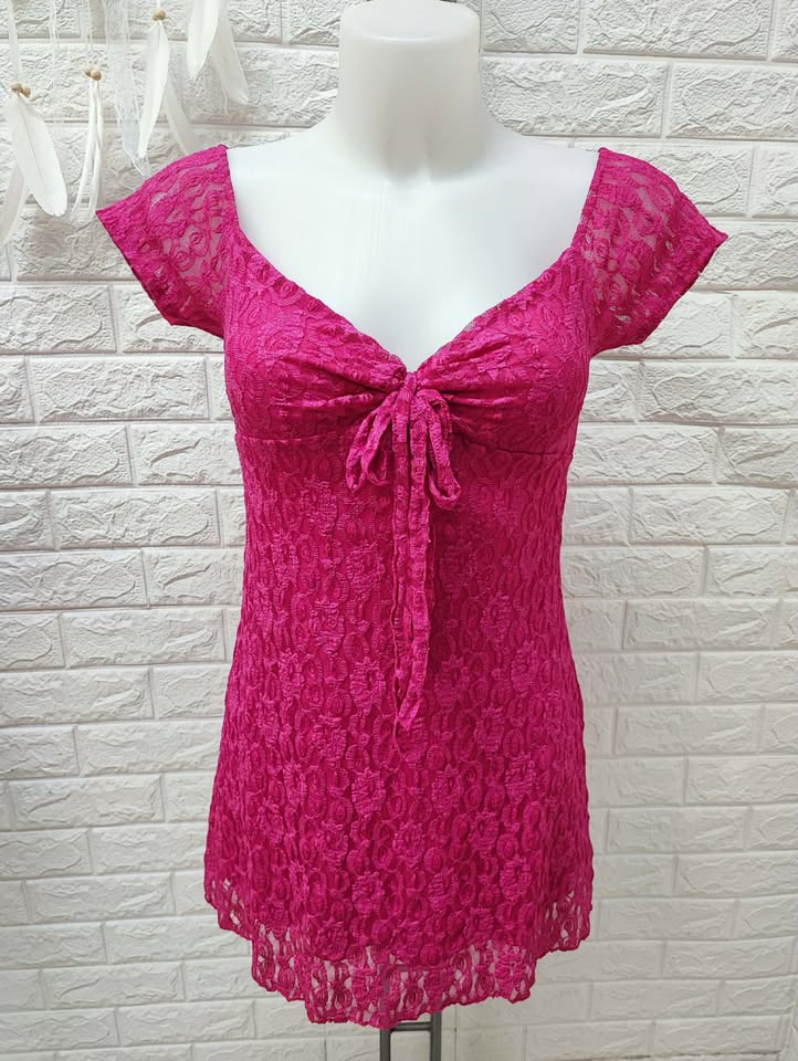 VESTIDO LARISSA