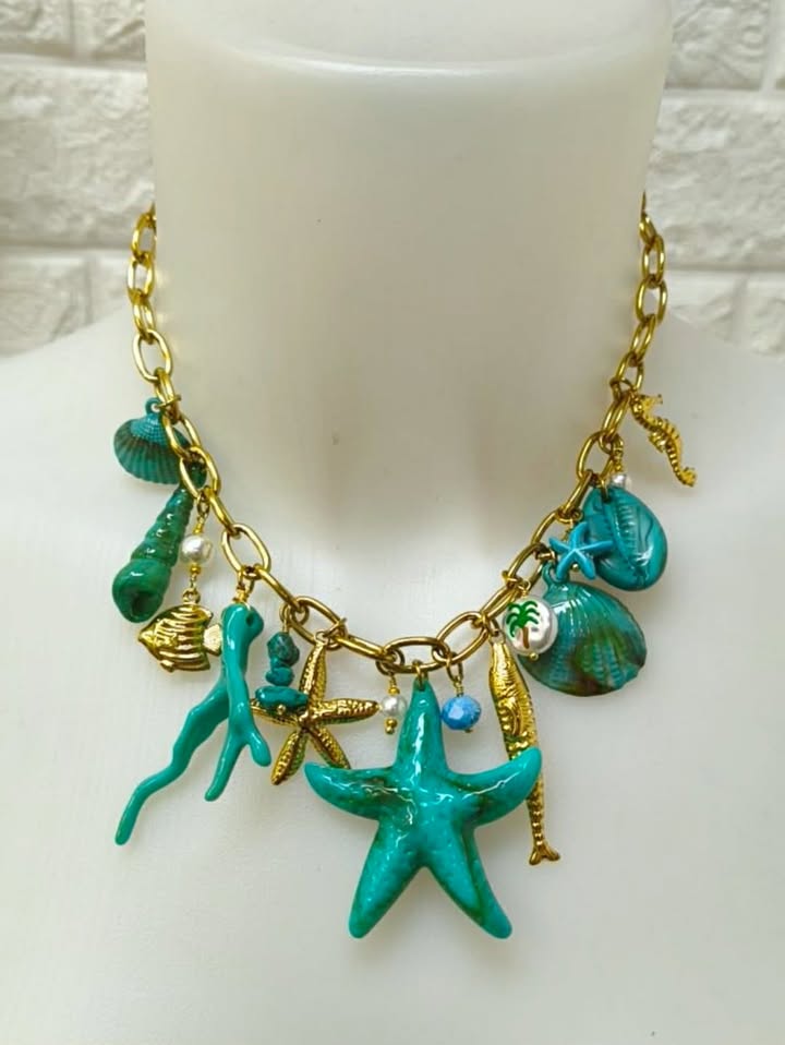 COLLAR PALMY