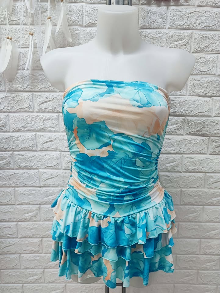 VESTIDO TAHITI