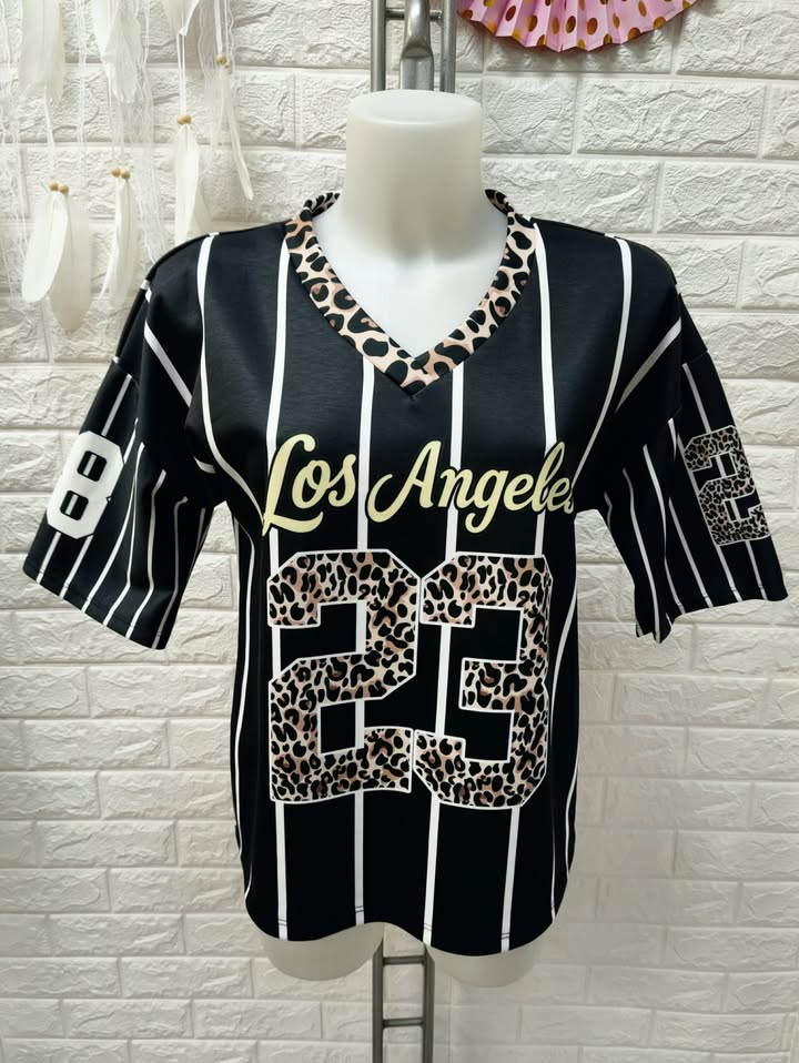 CAMISETA MIKAELA