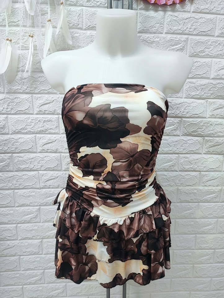 VESTIDO TAHITI