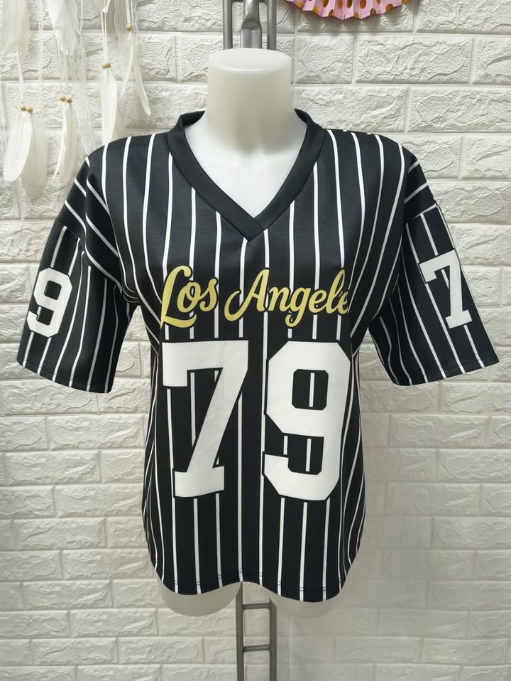 CAMISETA MIKAELA