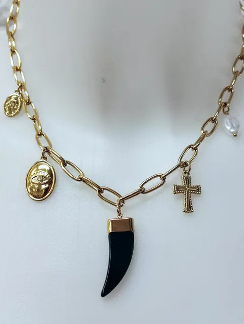 COLLAR COLMILLO