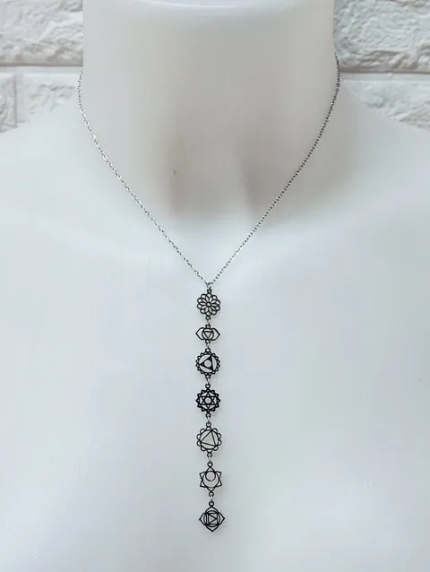COLLAR CHAKRAS - MINI