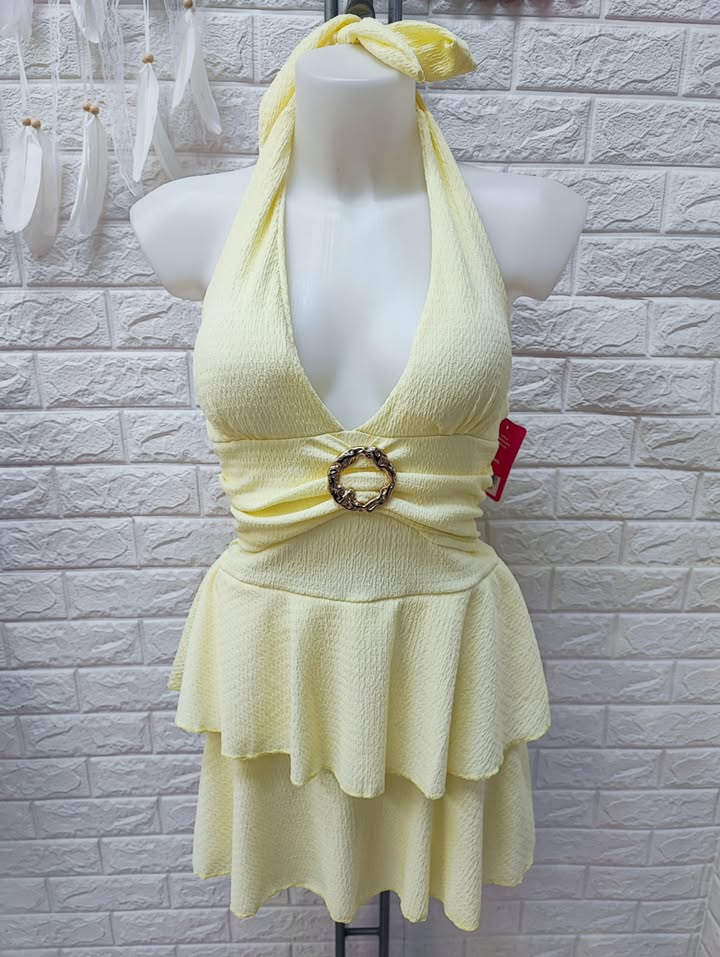 VESTIDO NAIROBI