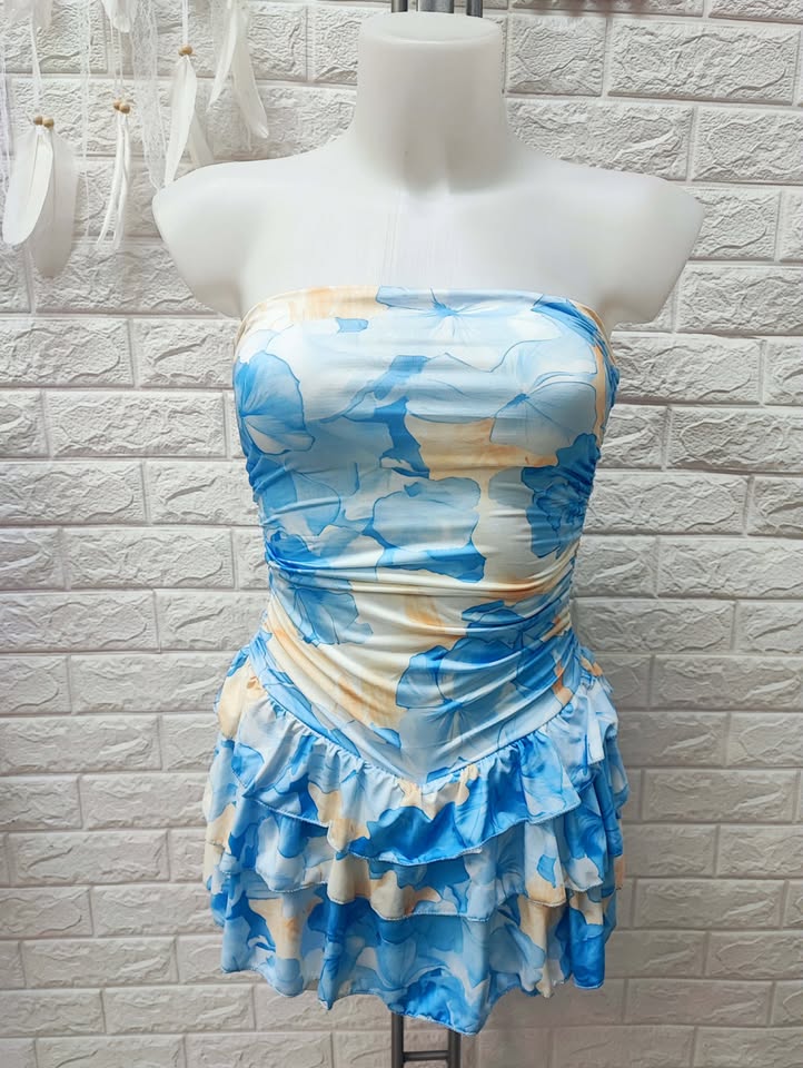 VESTIDO TAHITI
