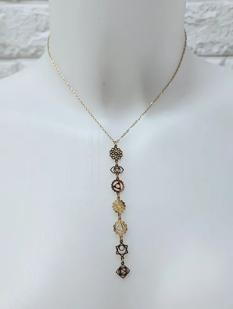COLLAR CHAKRAS - MINI