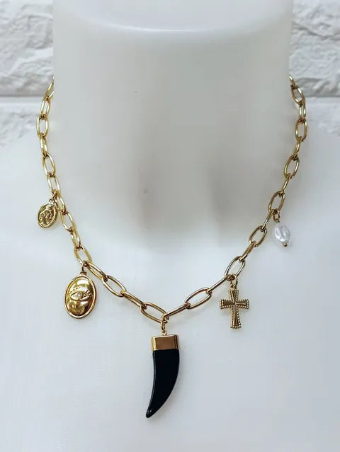 COLLAR COLMILLO