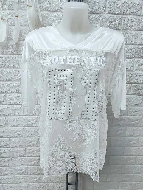 CAMISETA SASHA