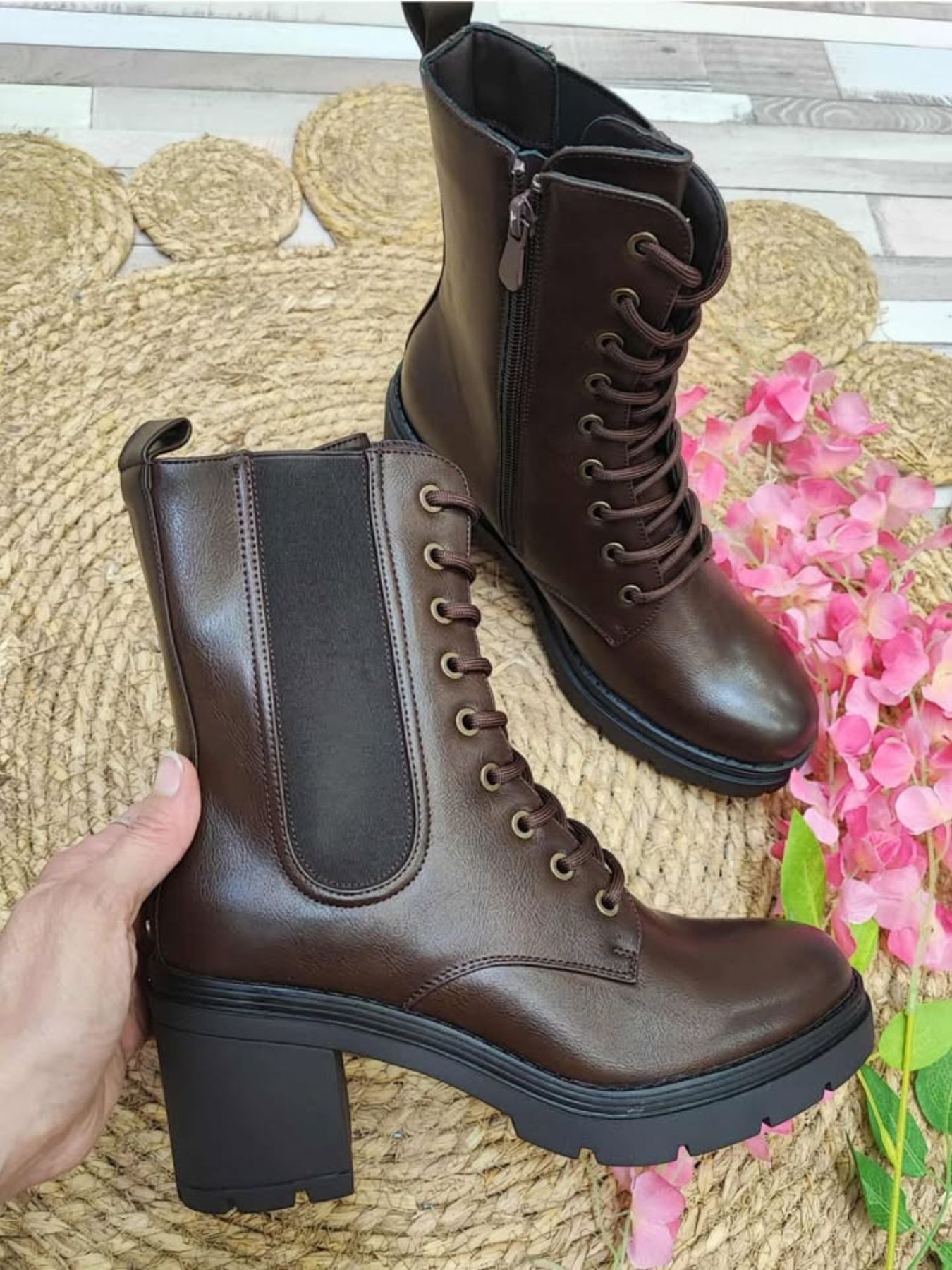 BOTIN DENISE - MARRON