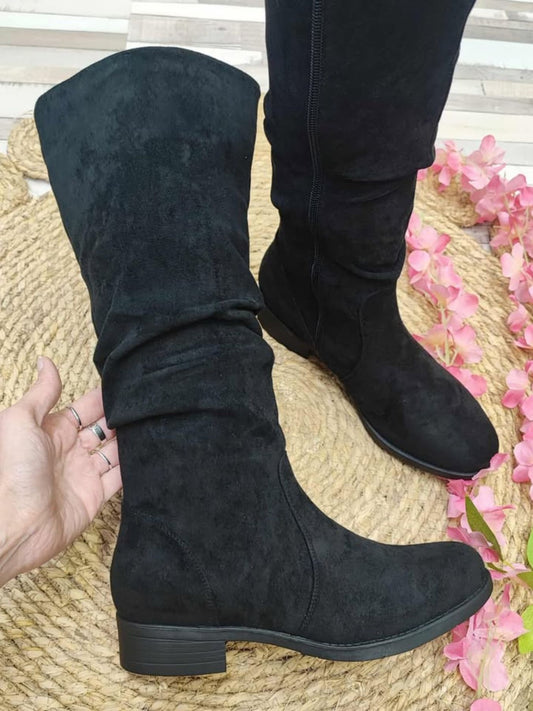 BOTA NADIA - NEGRO