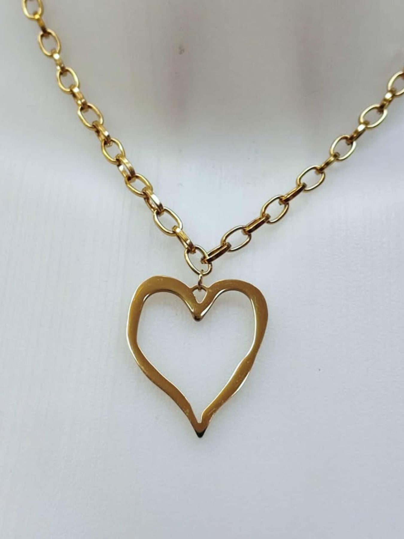 COLLAR BONY