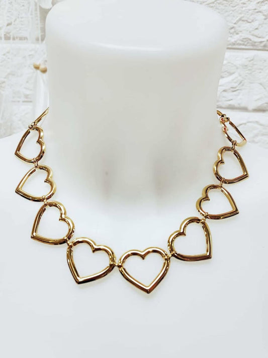 COLLAR MAXI CORAZONES