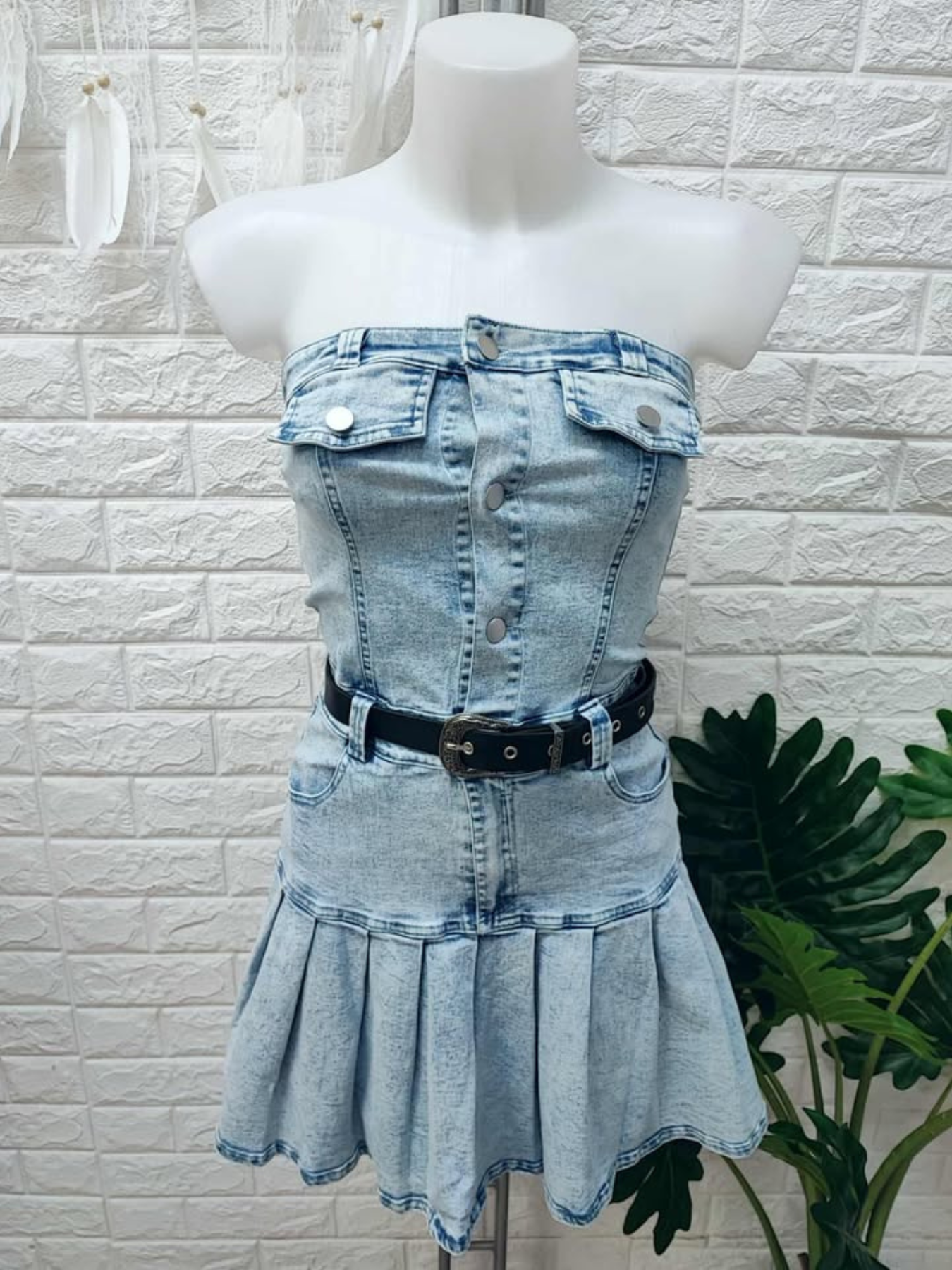 VESTIDO LINDA