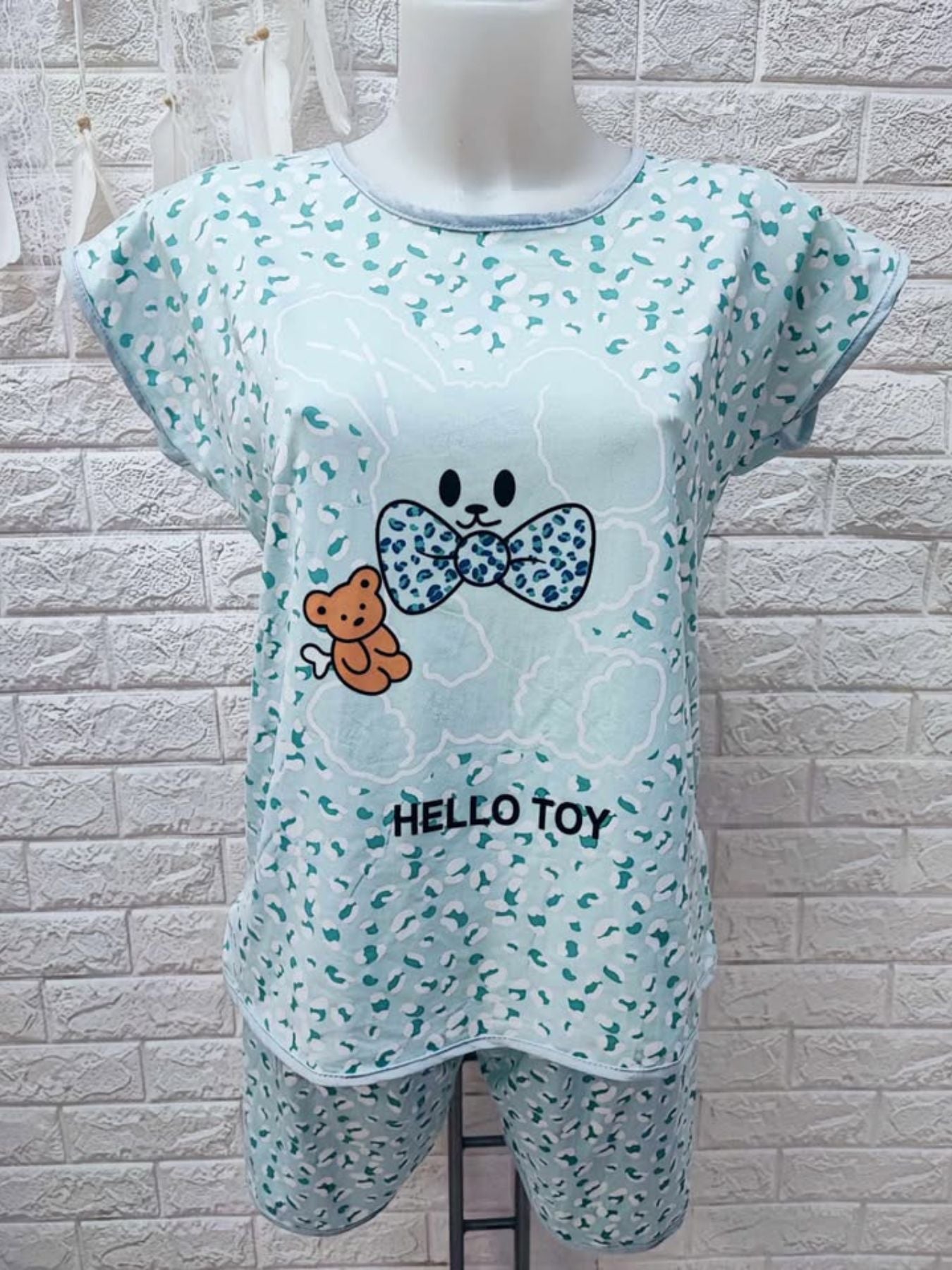 PIJAMA HELLO TOY
