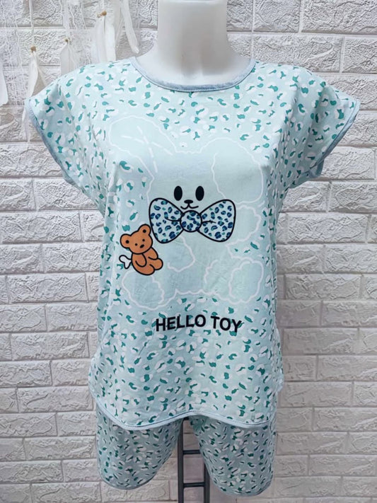 PIJAMA HELLO TOY