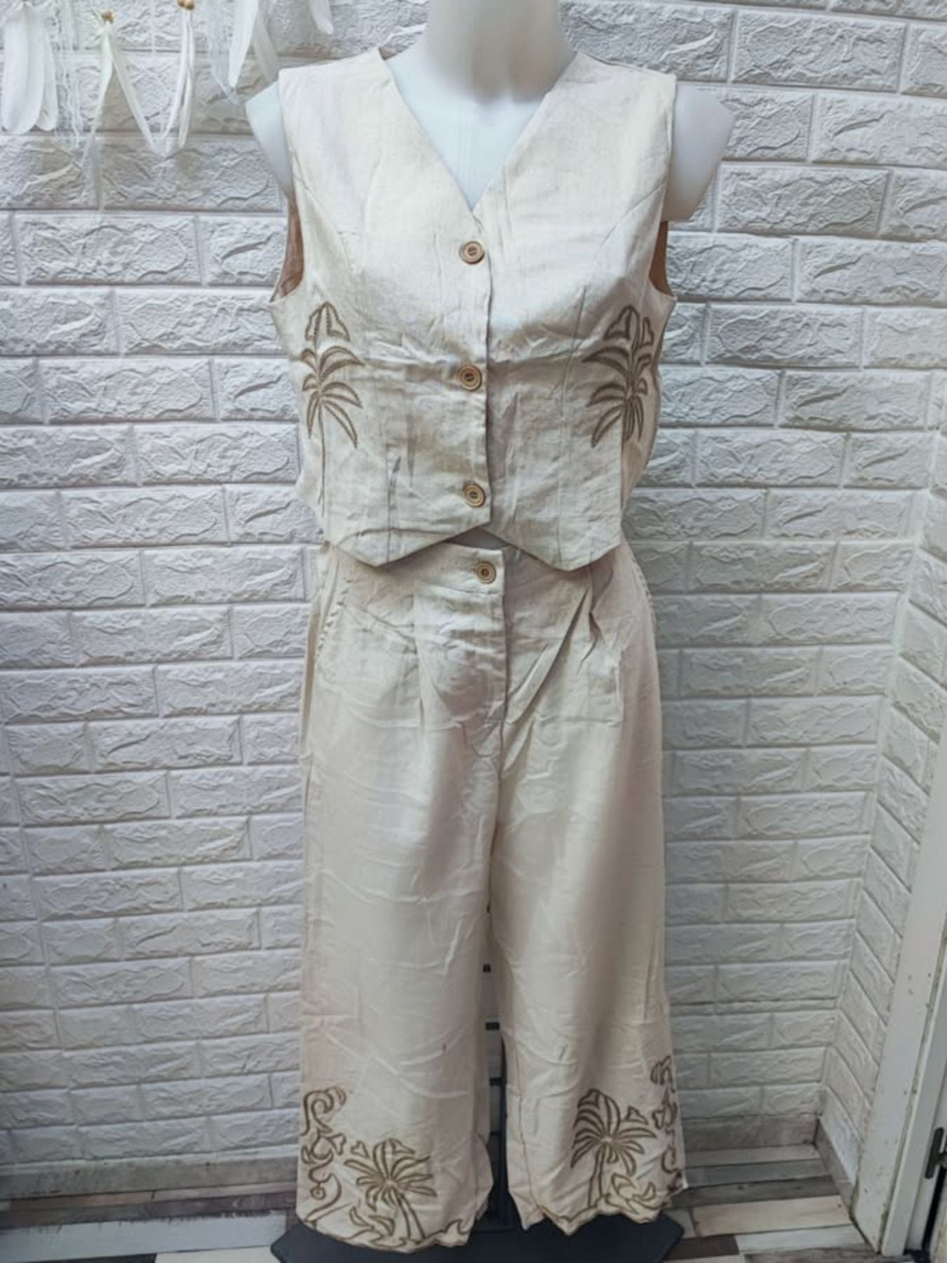 CONJUNTO PALM