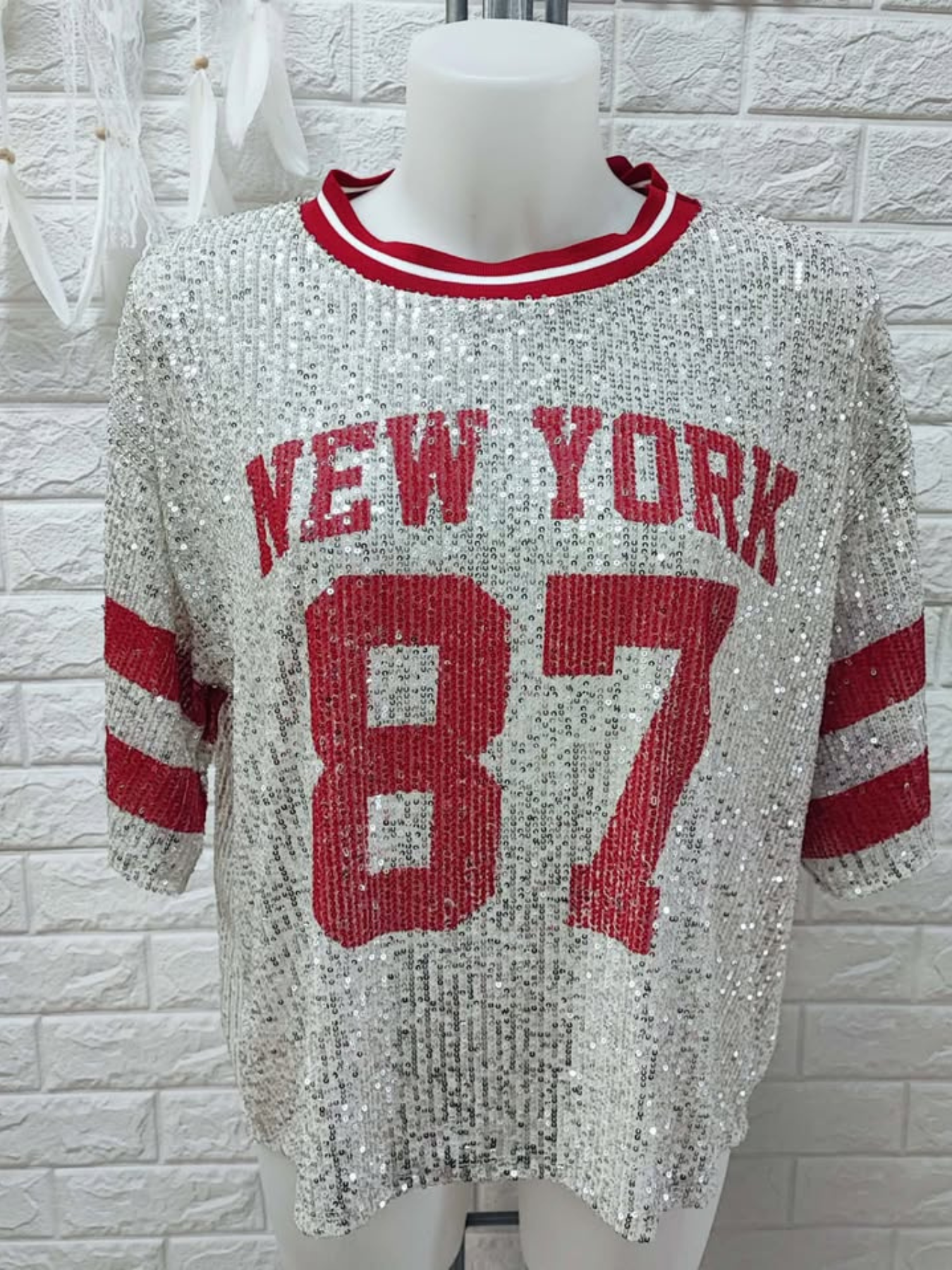 CAMISETA NEW YORK