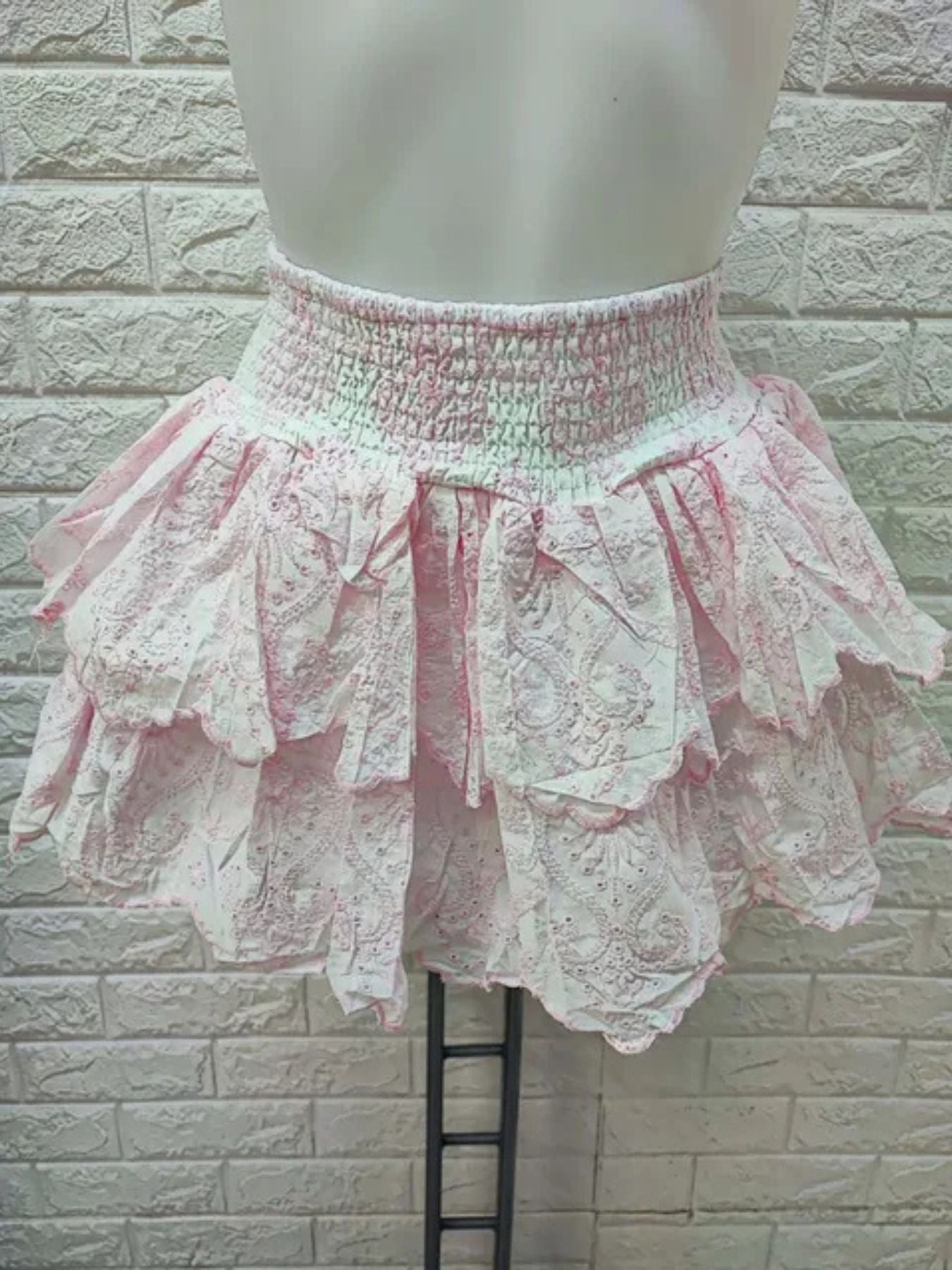 FALDA LUCRECIA