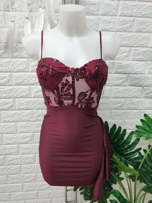 VESTIDO CORAIMA