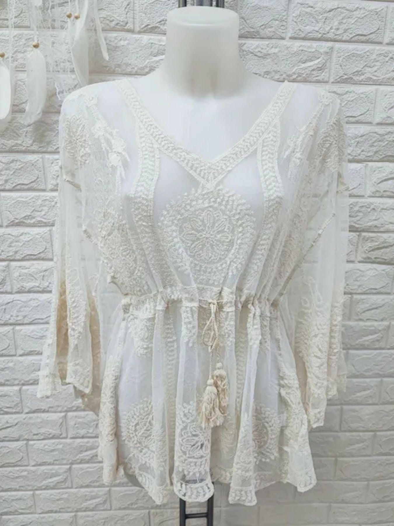 BLUSA YARA