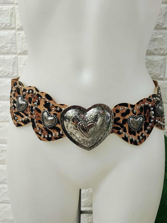 CINTURON CORAZON