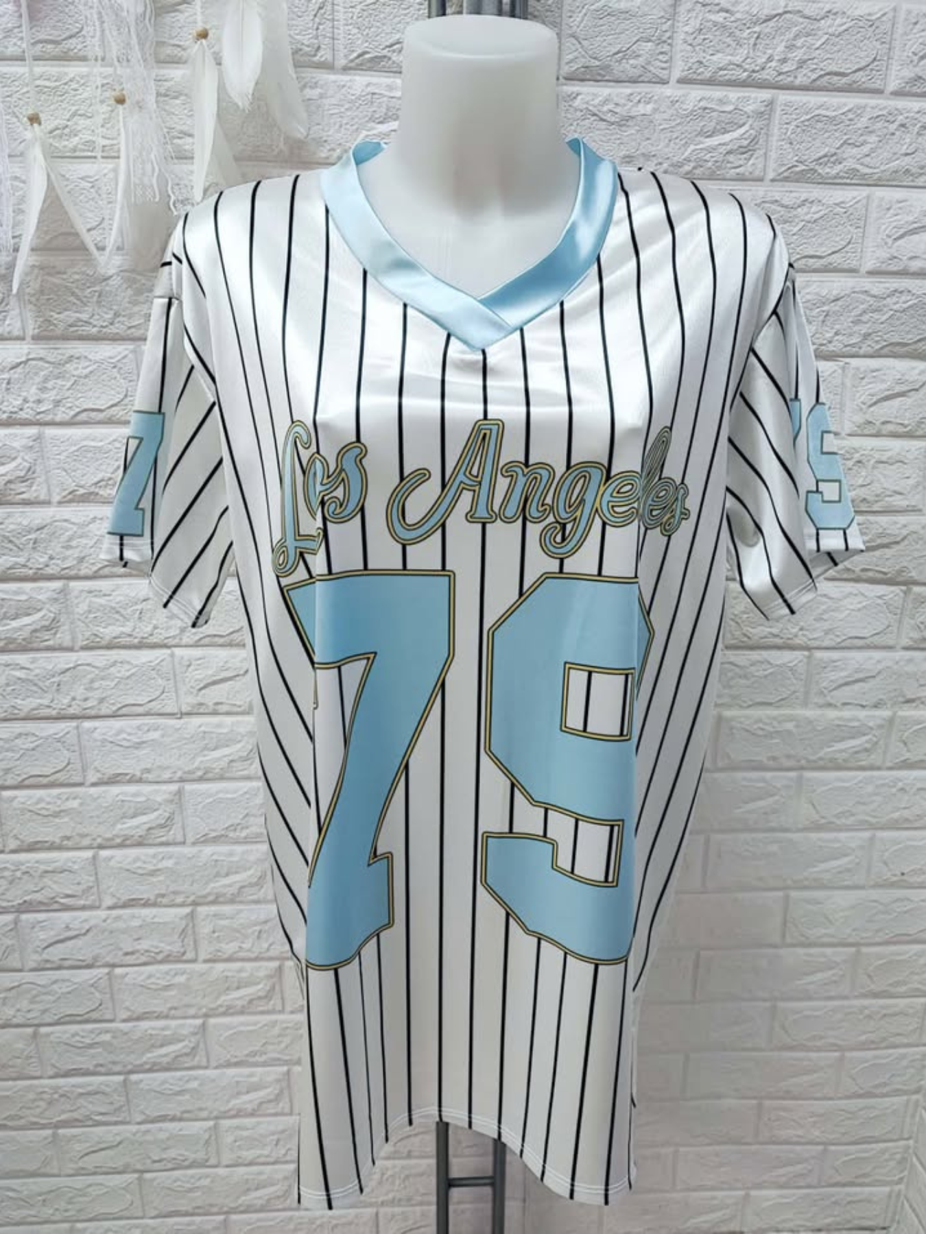 VESTIDO LOS ANGELES