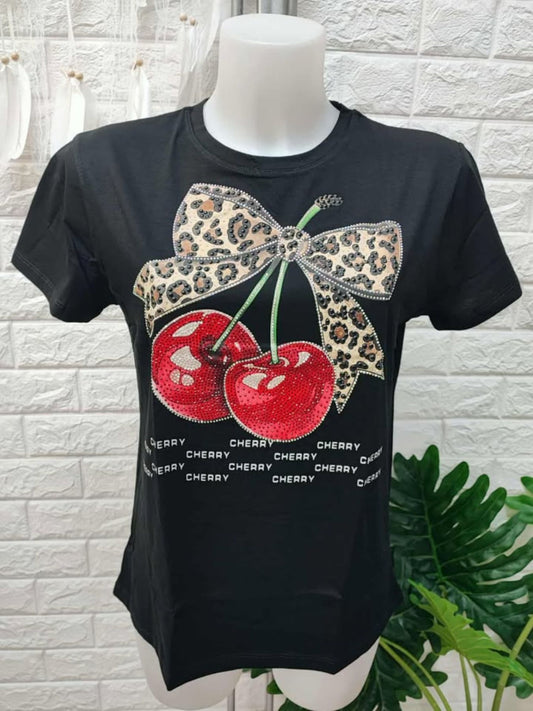 CAMISETA CHERRY