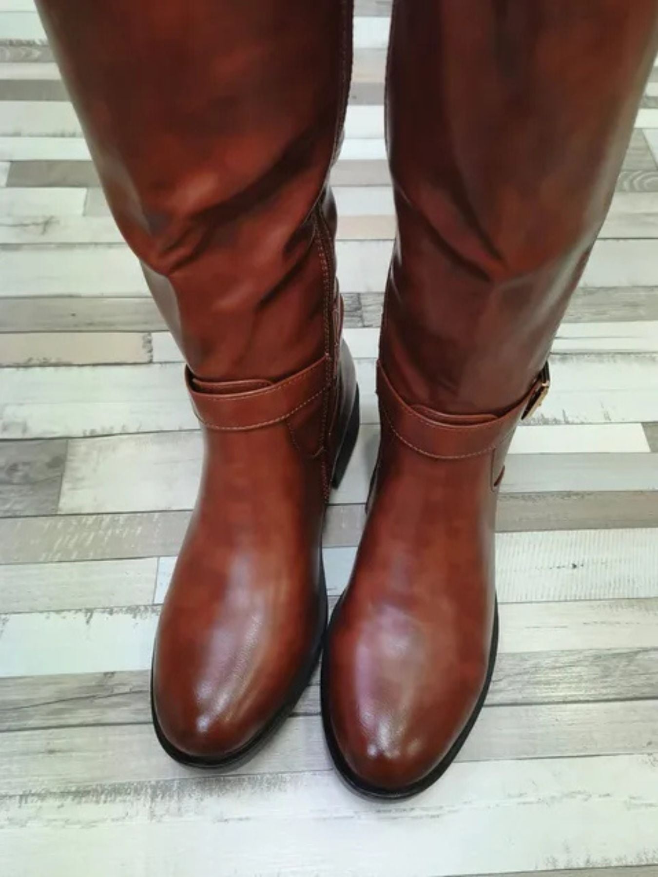 BOTA CAMILA - CAMEL