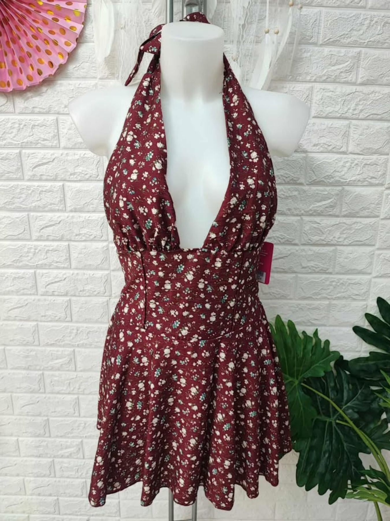 VESTIDO FLOWERS