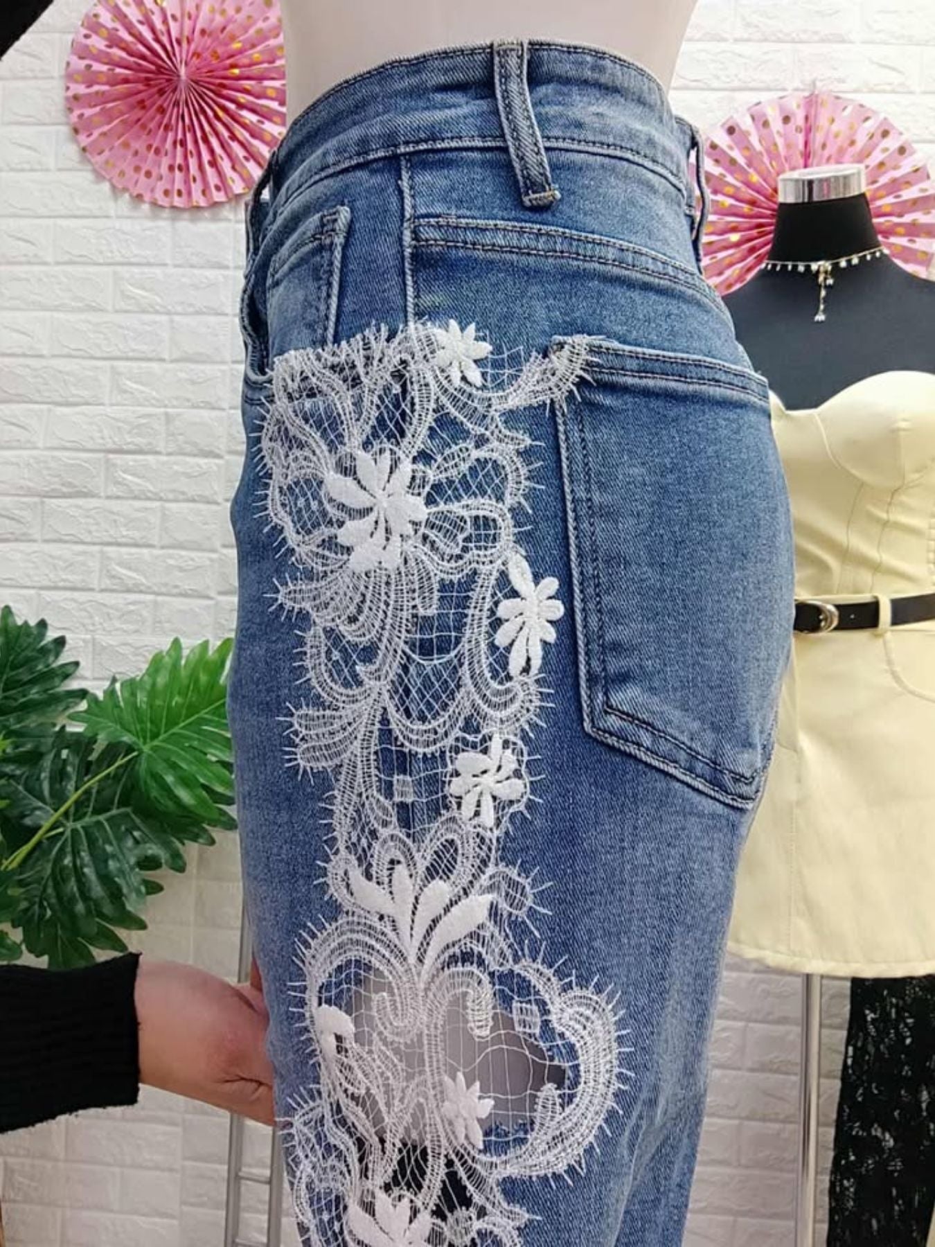 PANTALON SASKIA