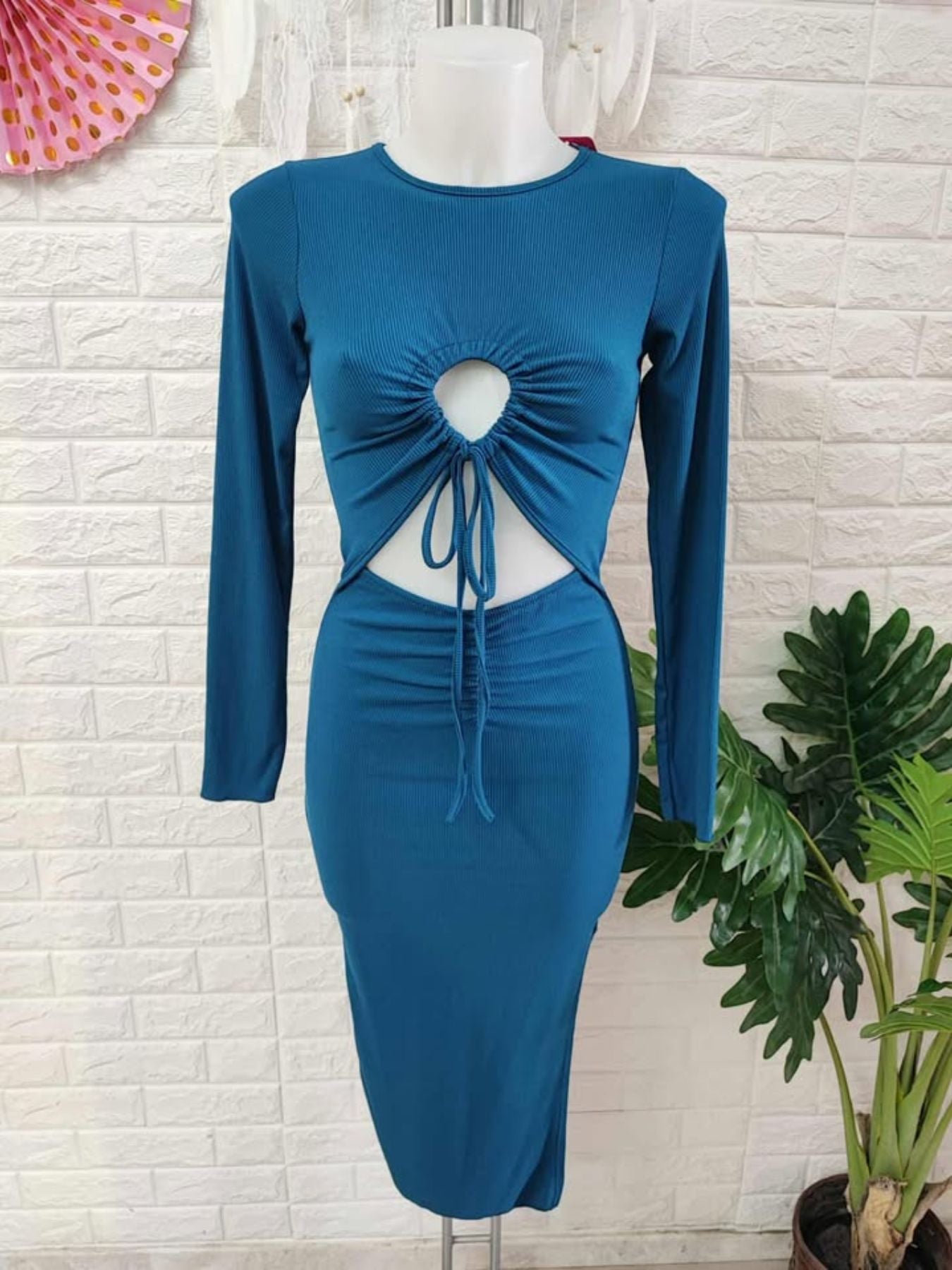 VESTIDO BLUMA