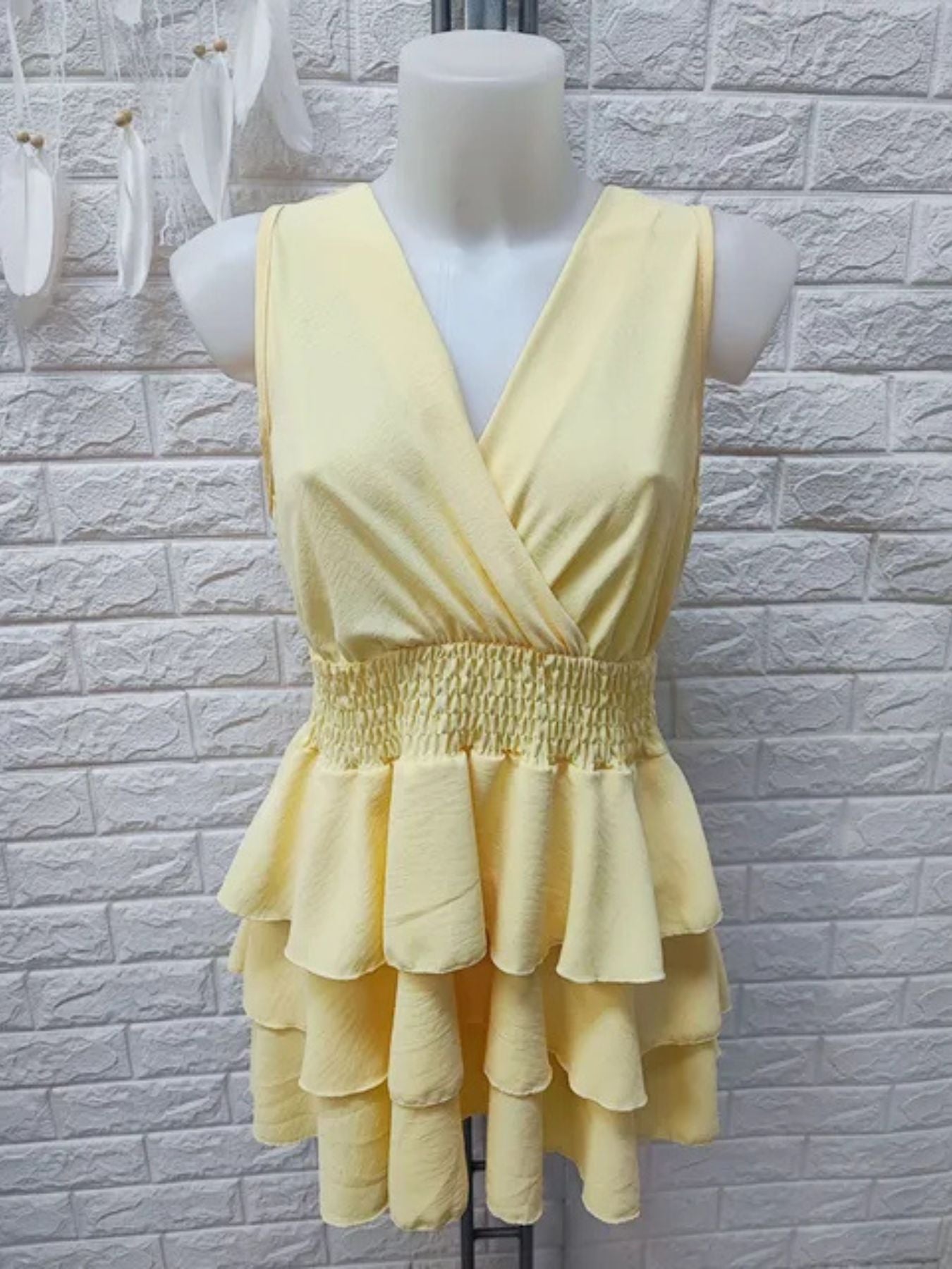 VESTIDO RACHEL
