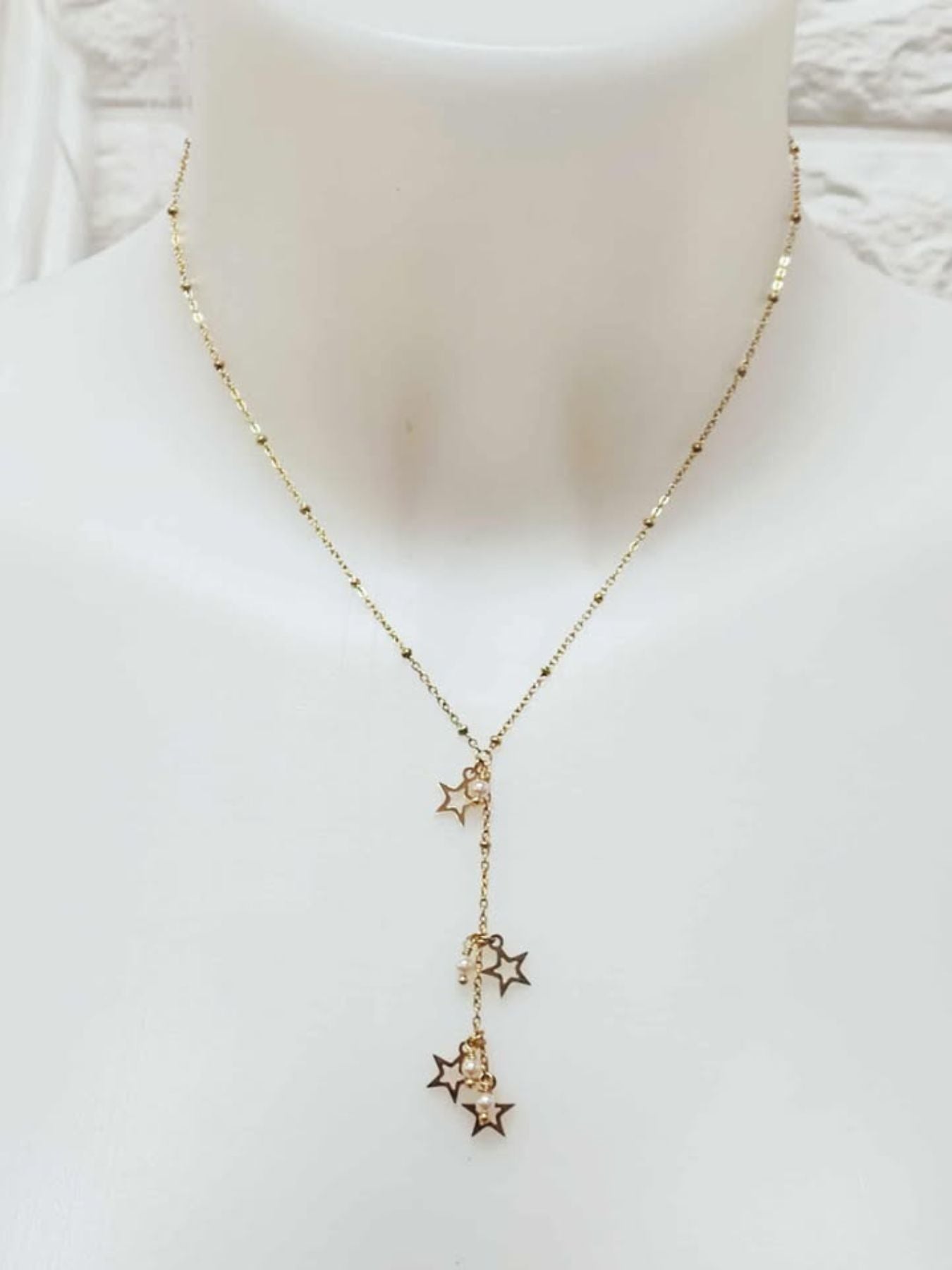 COLLAR MULTIESTRELLAS
