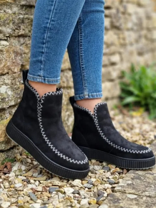 BOTIN NAIKA - NEGRO