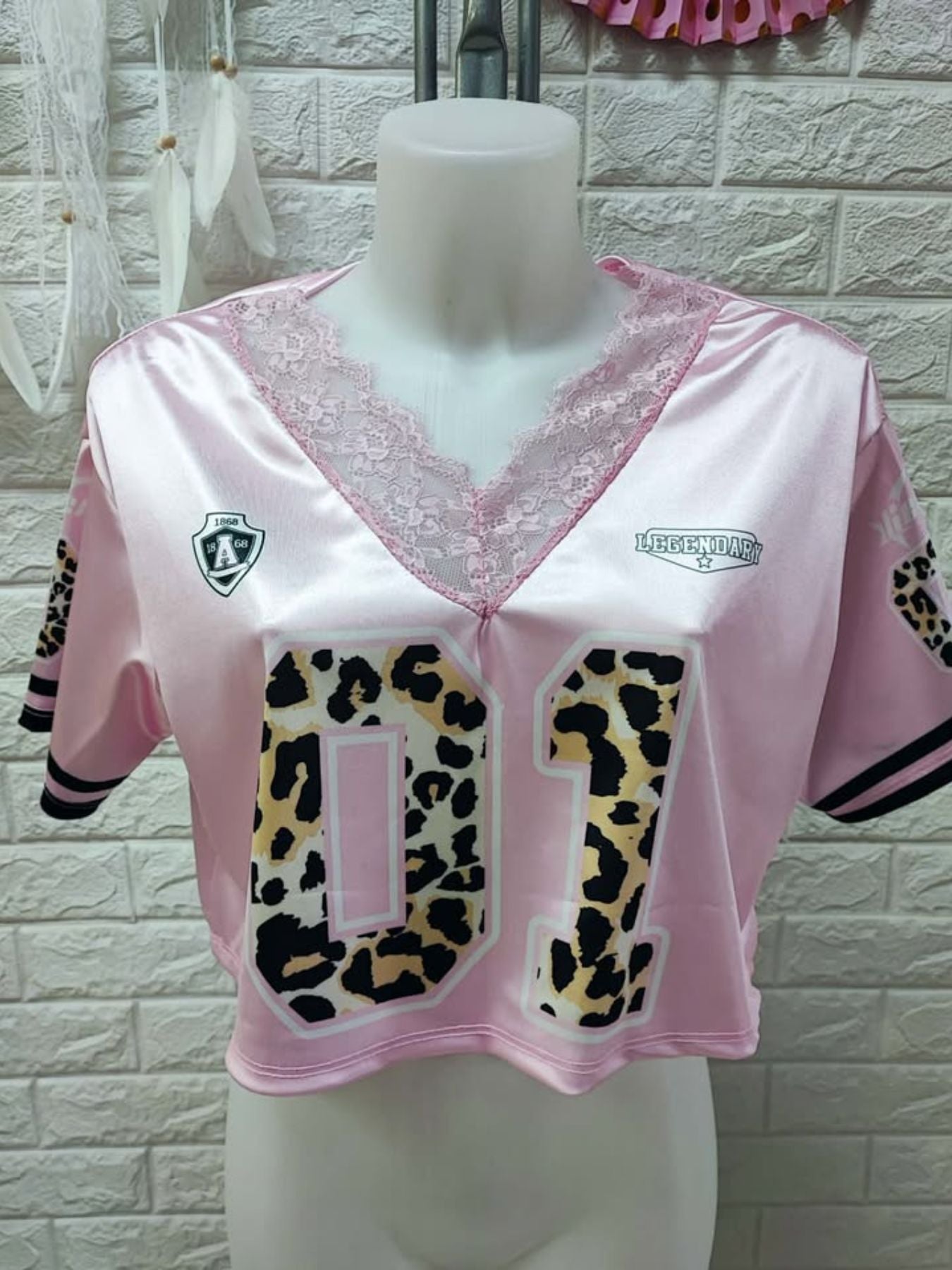 CAMISETA EVANS