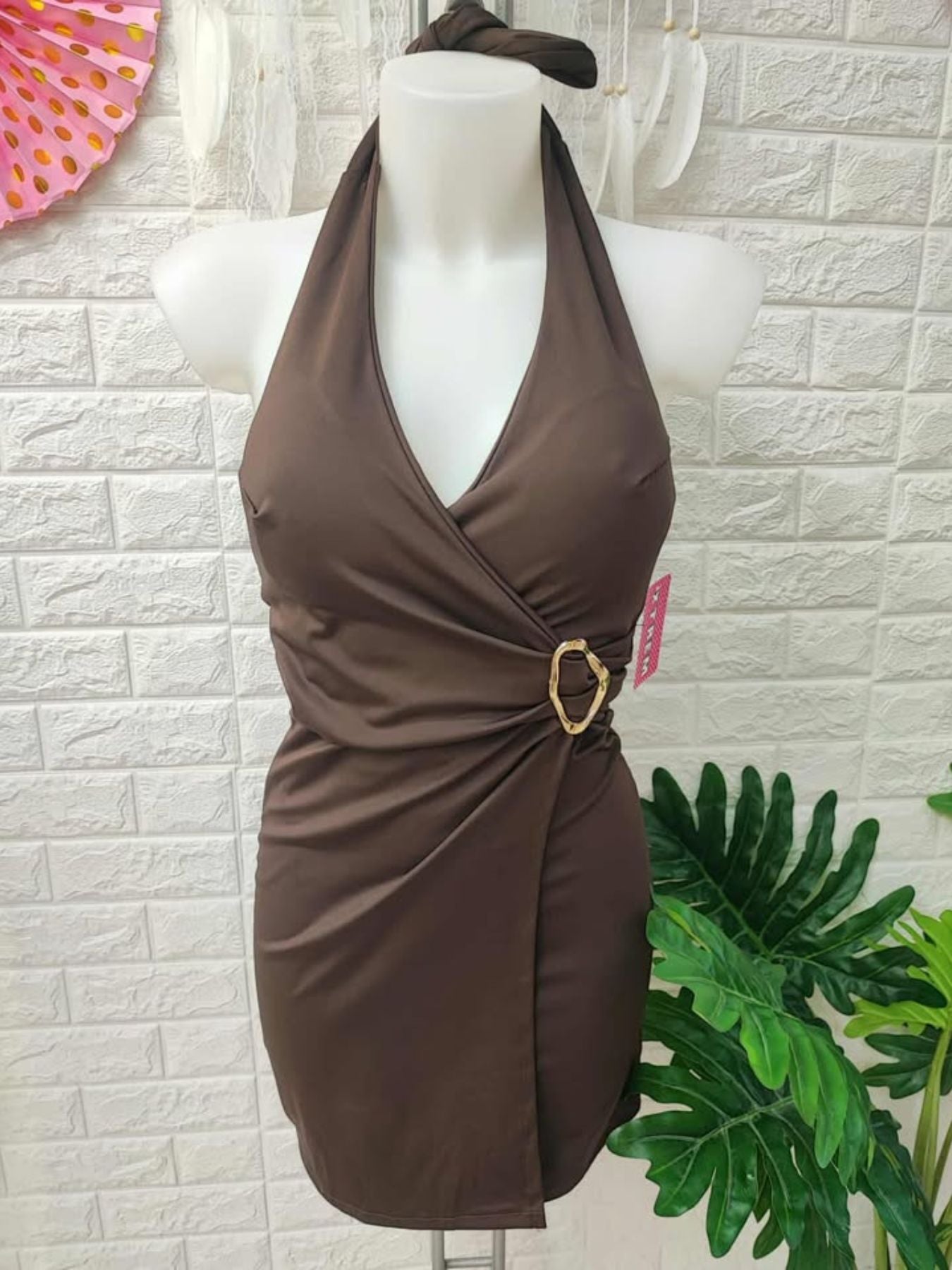 VESTIDO LAURY