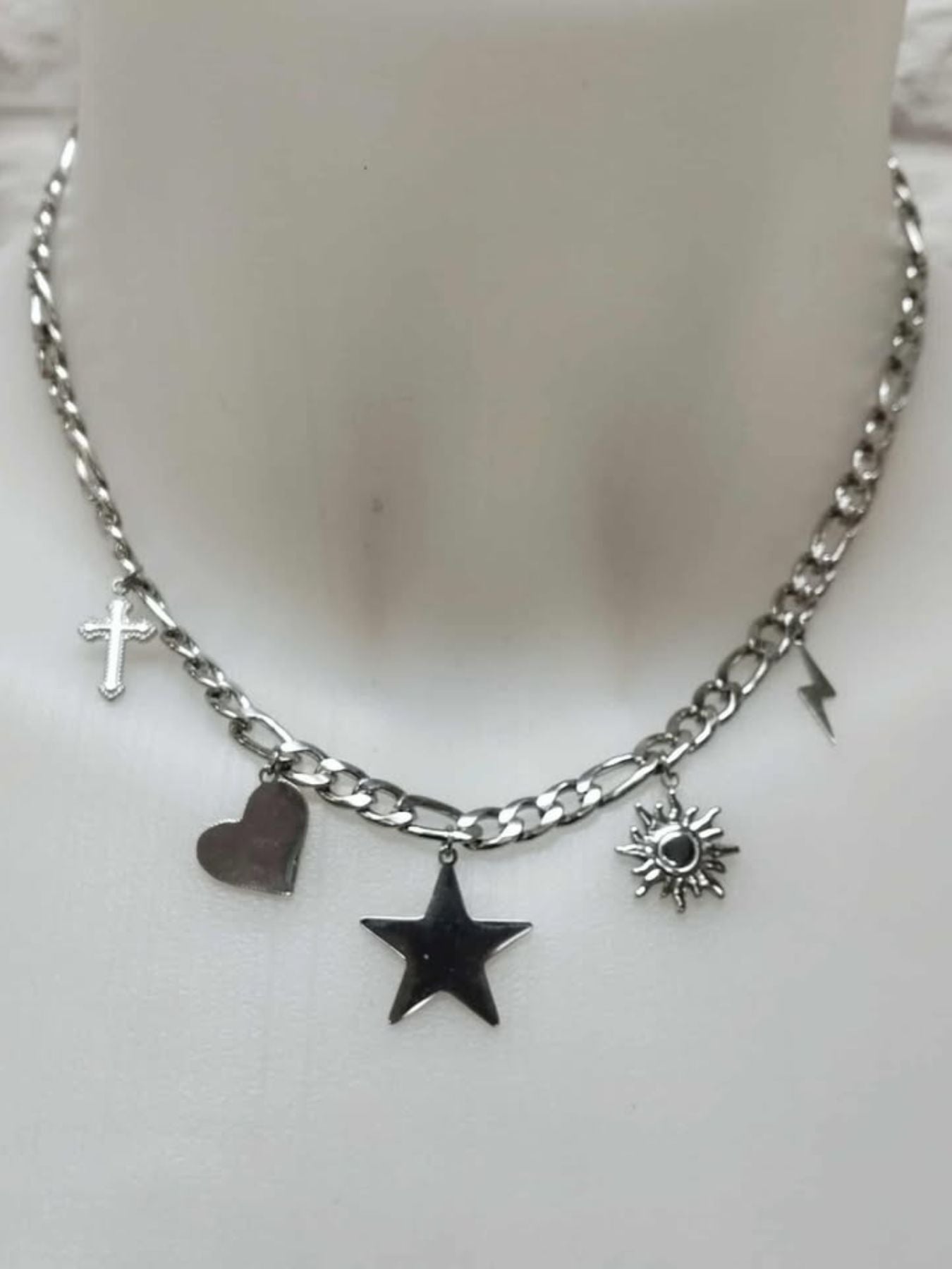 COLLAR SPACEY
