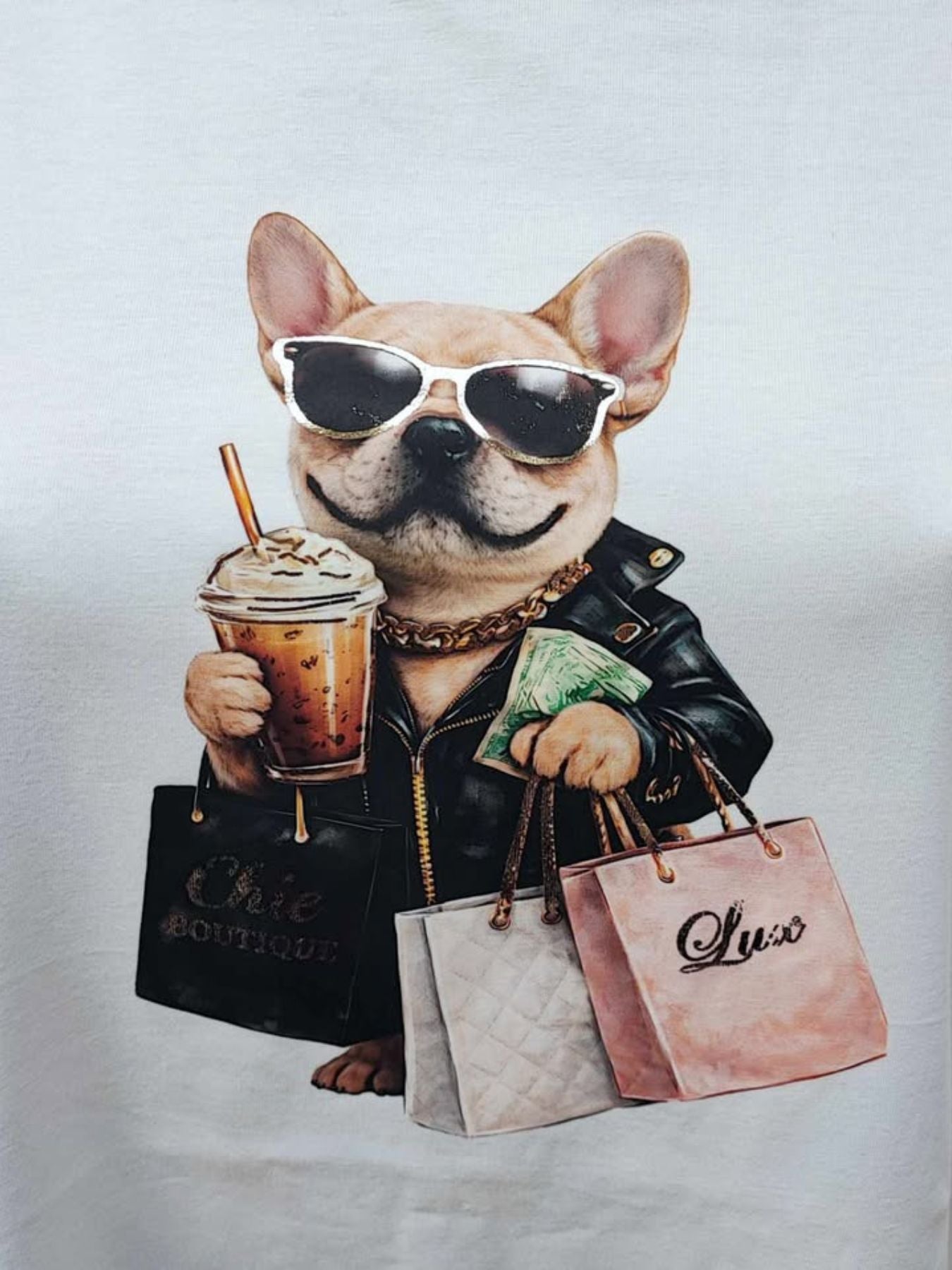 CAMISETA LUX