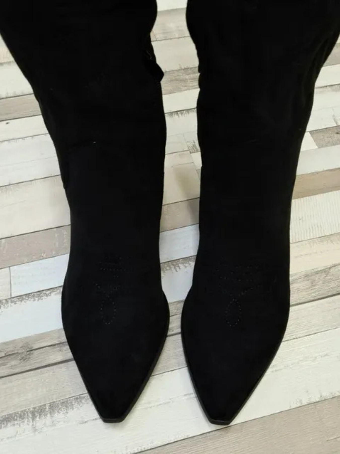 BOTA TAYLOR - NEGRO