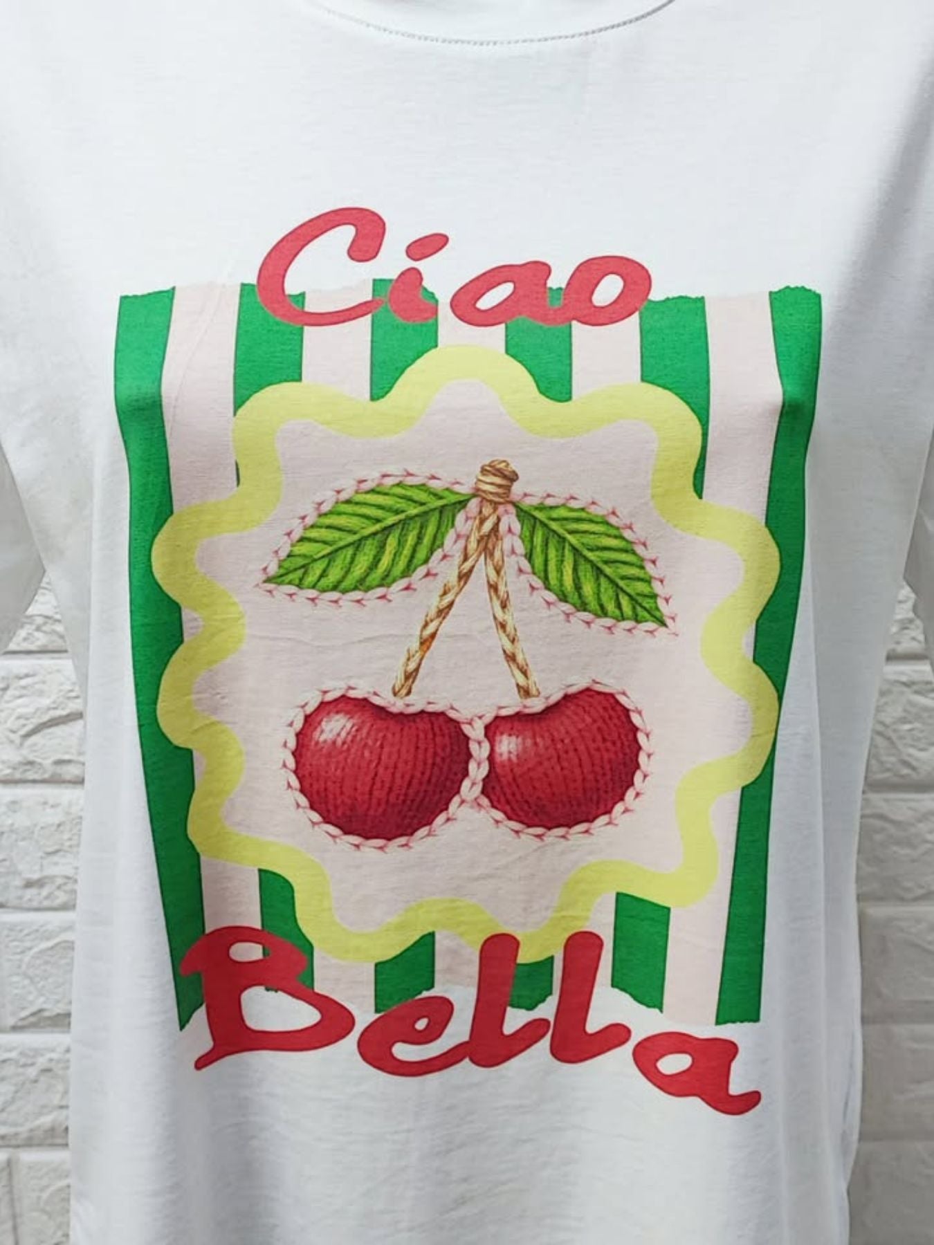 CAMISETA CIAO