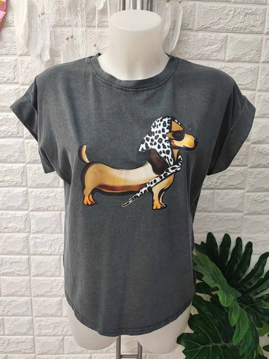 CAMISETA DOGG