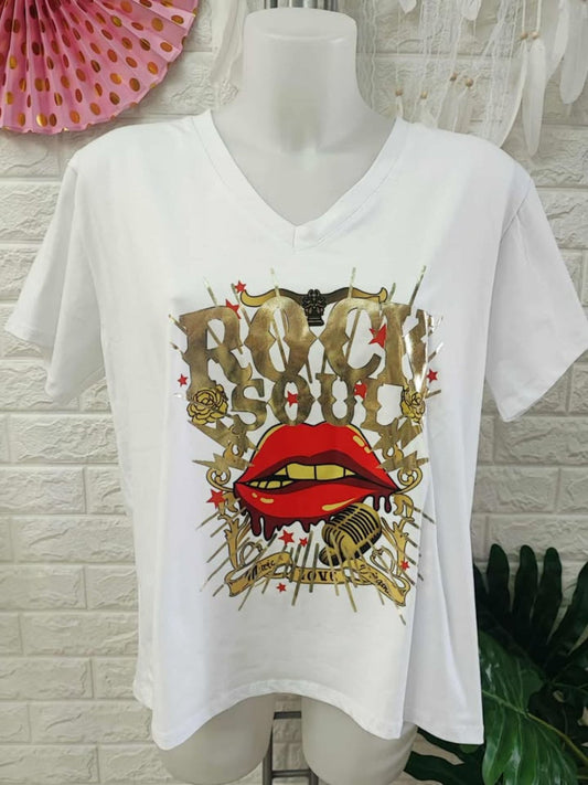 CAMISETA SOUL