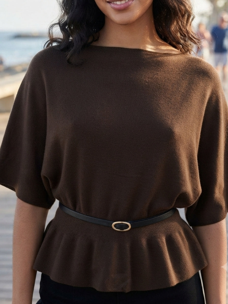 JERSEY PUNTO CINTURON ref. 0184