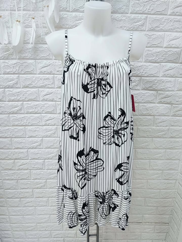 VESTIDO AROA