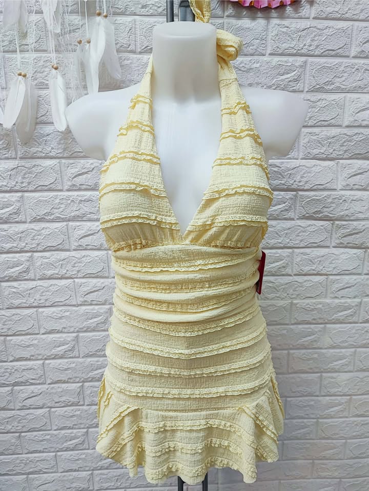 VESTIDO ISABELLA
