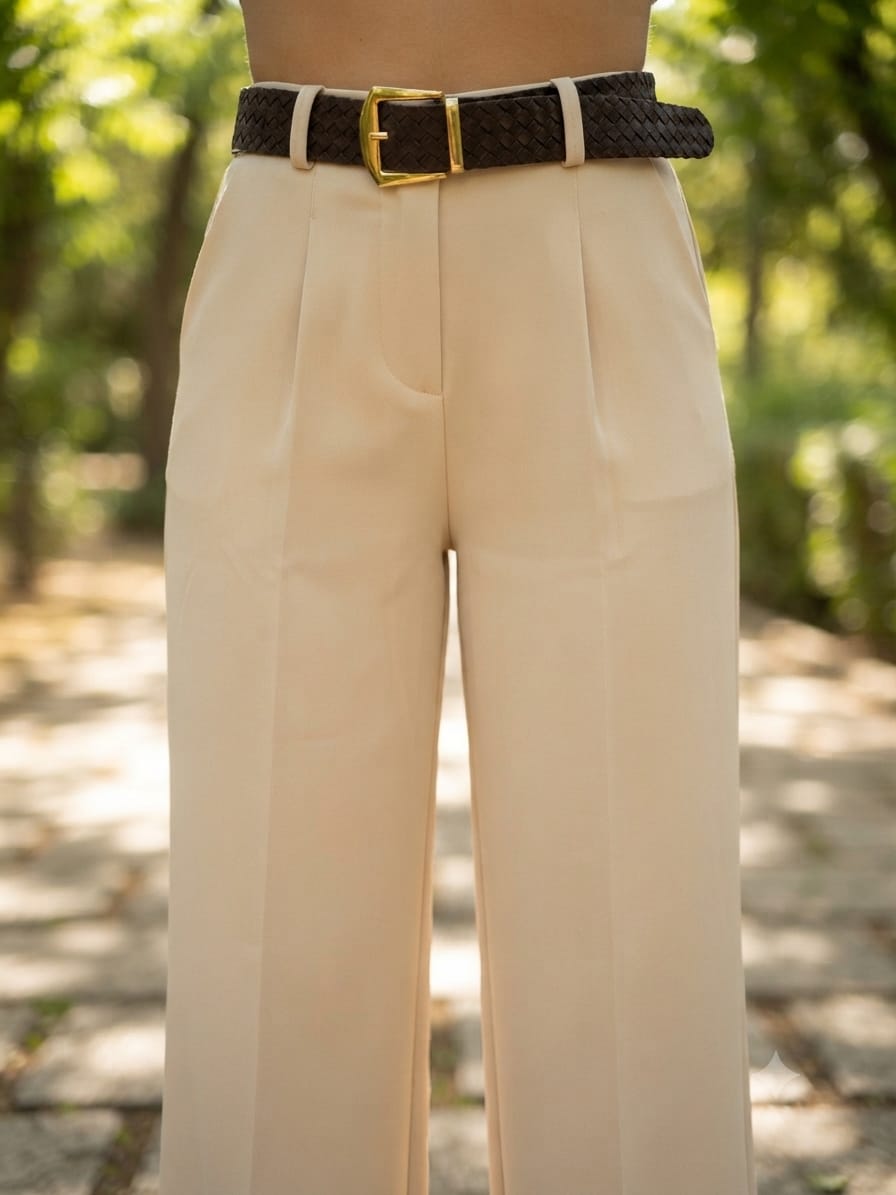 PANTALON LARGO POLIPIEL ref. 0182