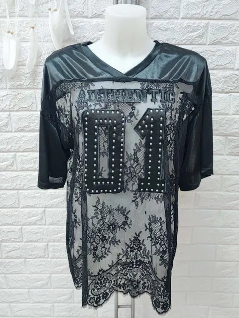 CAMISETA SASHA
