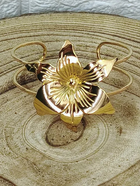 BRAZALETE FLOR